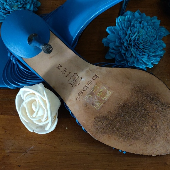Bebe Heels - Picture 3 of 5